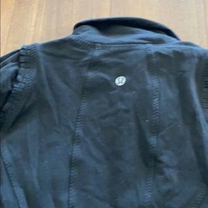Lululemon riding collection define jacket size 8